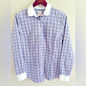 Brooks Brothers Oxford Size 8- Like New!